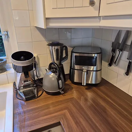 15 Op Recreatiepark De Wielen 펜션