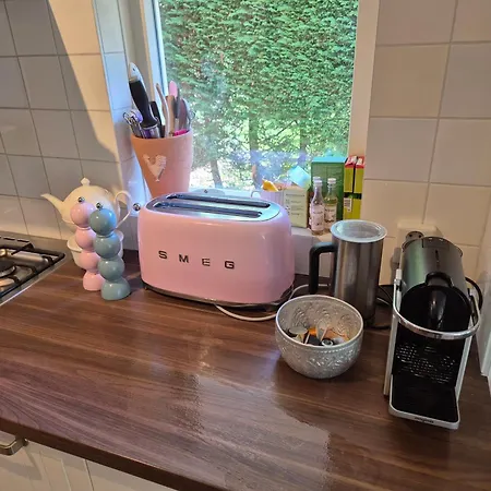 15 Op Recreatiepark De Wielen 펜션 *