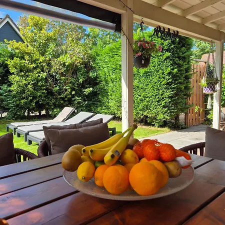 15 Op Recreatiepark De Wielen 펜션 신트 마르턴