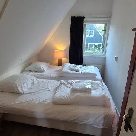 15 Op Recreatiepark De Wielen 펜션 신트 마르턴