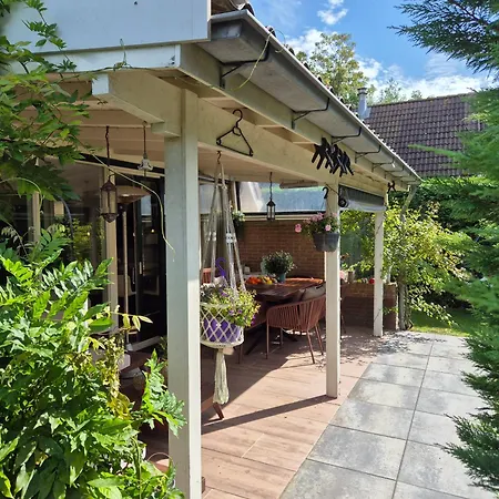 15 Op Recreatiepark De Wielen