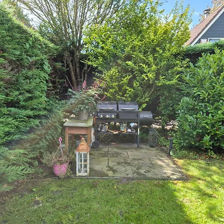 15 Op Recreatiepark De Wielen * 신트 마르턴