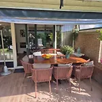 15 Op Recreatiepark De Wielen Prázdninový dům Sint Maarten