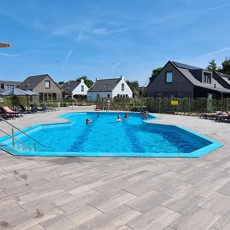 15 Op Recreatiepark De Wielen Nyaraló Sint Maarten