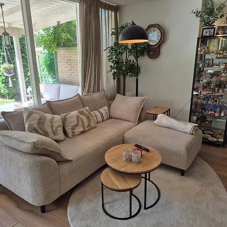 Ferienhaus 15 Op Recreatiepark De Wielen