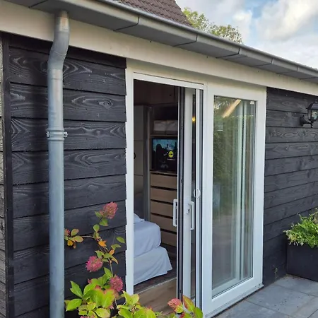 Ferienhaus 15 Op Recreatiepark De Wielen Sint Maarten