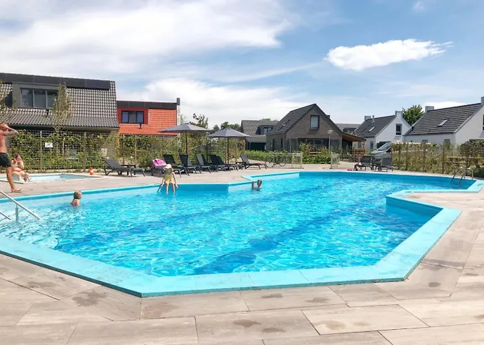 Ferienhaus 15 Op Recreatiepark De Wielen