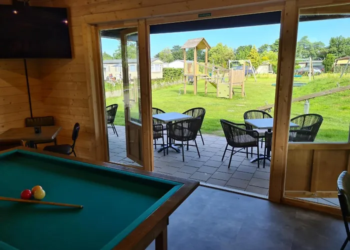 Ferienhaus 15 Op Recreatiepark De Wielen *