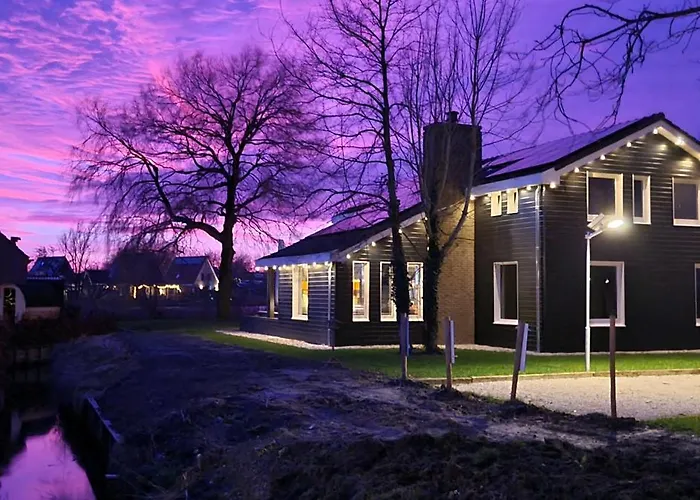 Ferienhaus 15 Op Recreatiepark De Wielen *