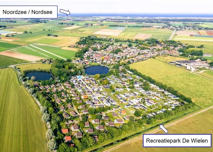 15 Op Recreatiepark De Wielen Ferienhaus Sint Maarten