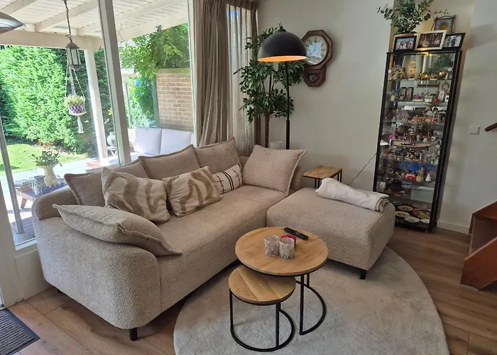 Ferienhaus 15 Op Recreatiepark De Wielen