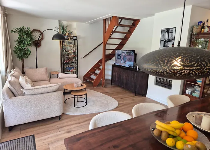 Ferienhaus 15 Op Recreatiepark De Wielen