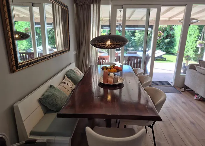 Ferienhaus 15 Op Recreatiepark De Wielen *