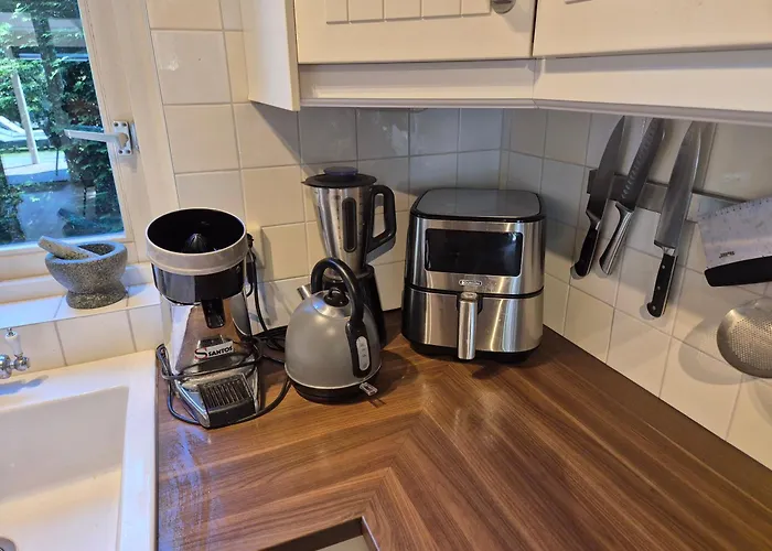 15 Op Recreatiepark De Wielen Ferienhaus