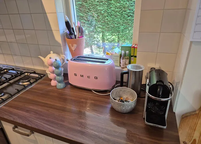 15 Op Recreatiepark De Wielen Ferienhaus *