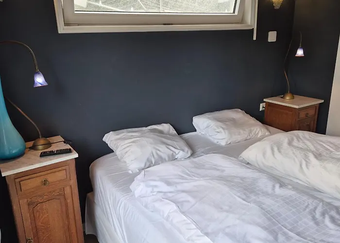 15 Op Recreatiepark De Wielen Ferienhaus