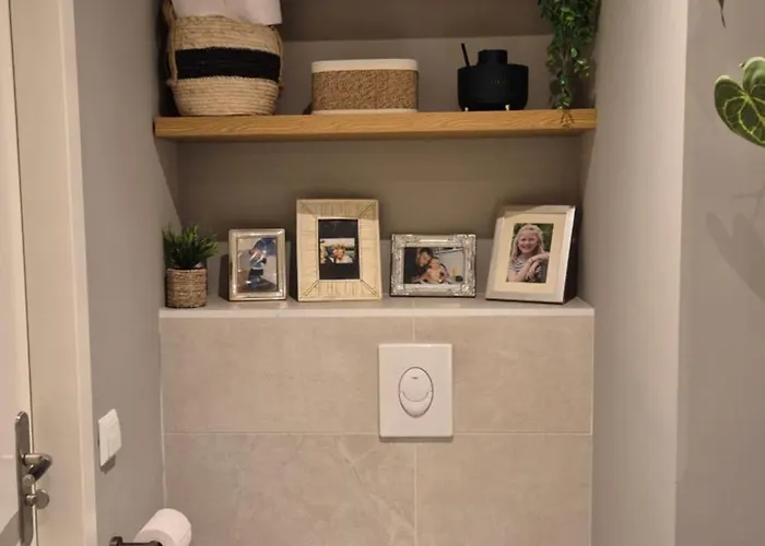 15 Op Recreatiepark De Wielen Ferienhaus *