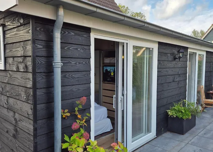 Ferienhaus 15 Op Recreatiepark De Wielen Sint Maarten