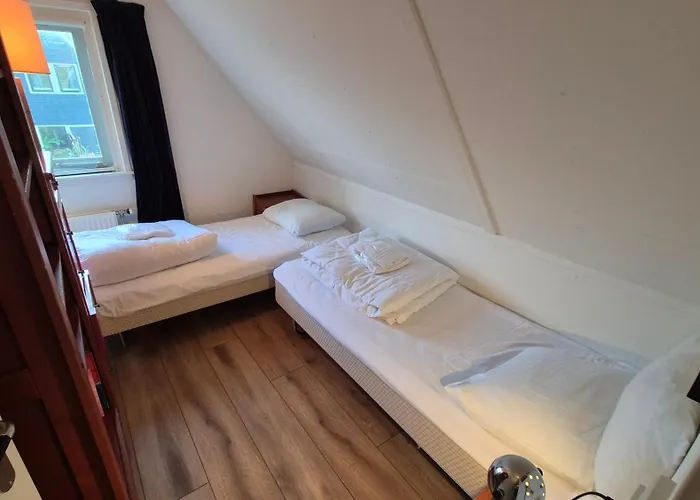 Ferienhaus 15 Op Recreatiepark De Wielen