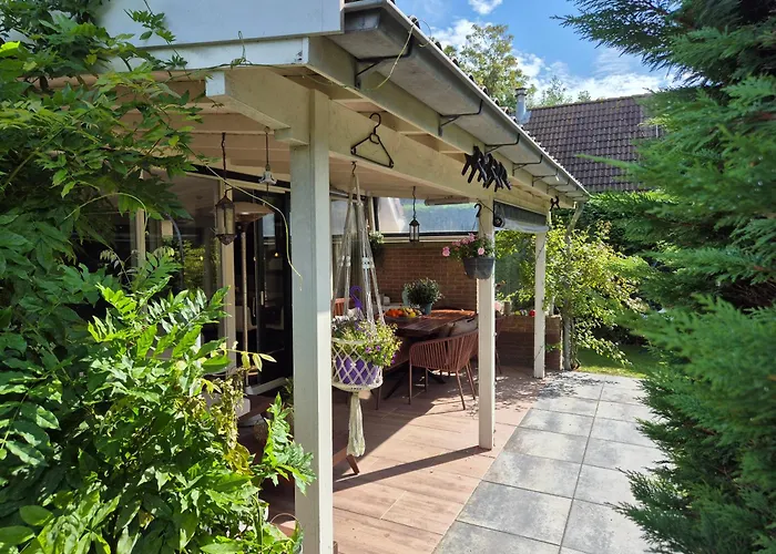 15 Op Recreatiepark De Wielen