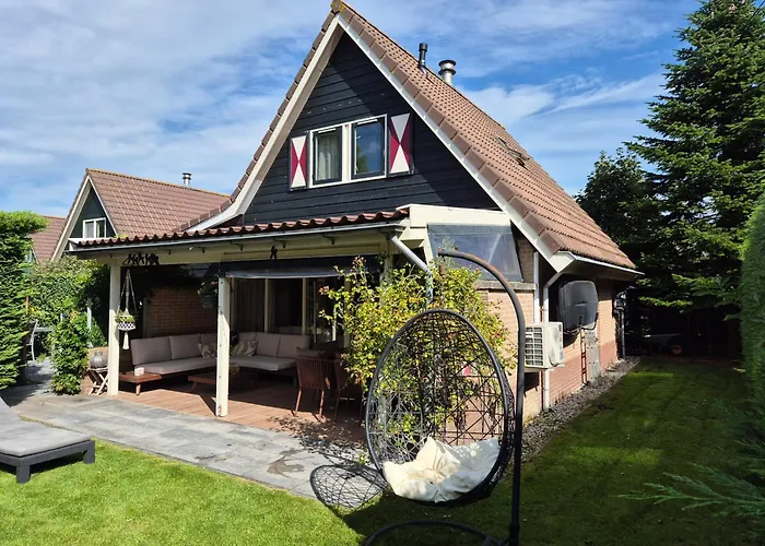 15 Op Recreatiepark De Wielen