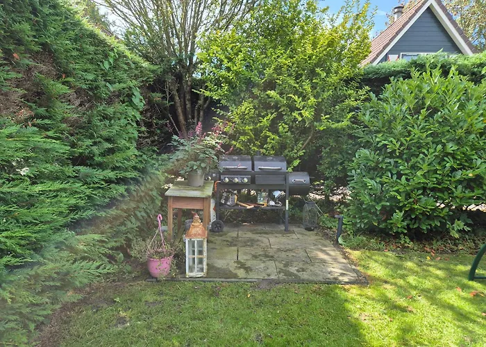 15 Op Recreatiepark De Wielen * Sint Maarten